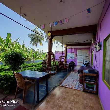 Archana Guest House River View Hampi Dış mekan fotoğraf