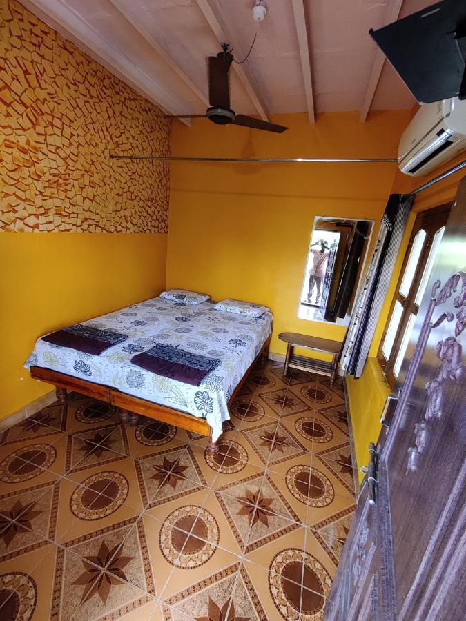 Archana Guest House River View Hampi Dış mekan fotoğraf