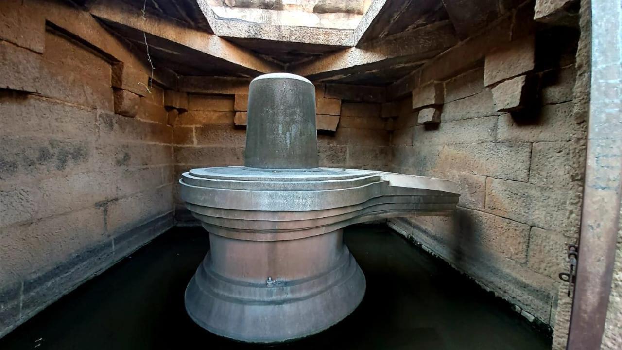 Archana Guest House River View Hampi Dış mekan fotoğraf