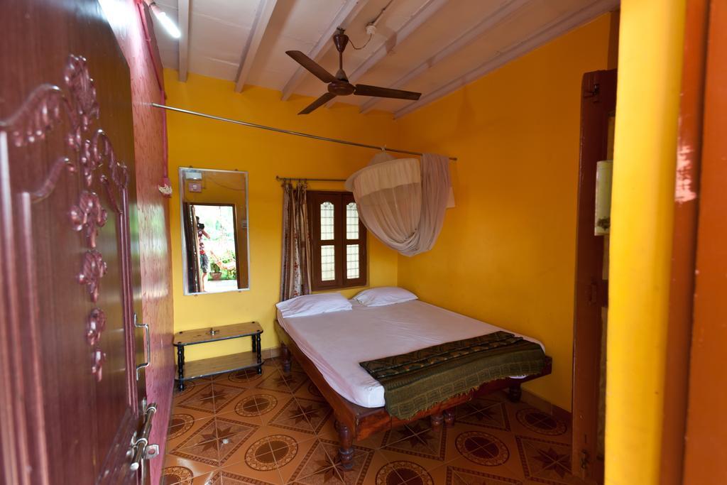 Archana Guest House River View Hampi Oda fotoğraf