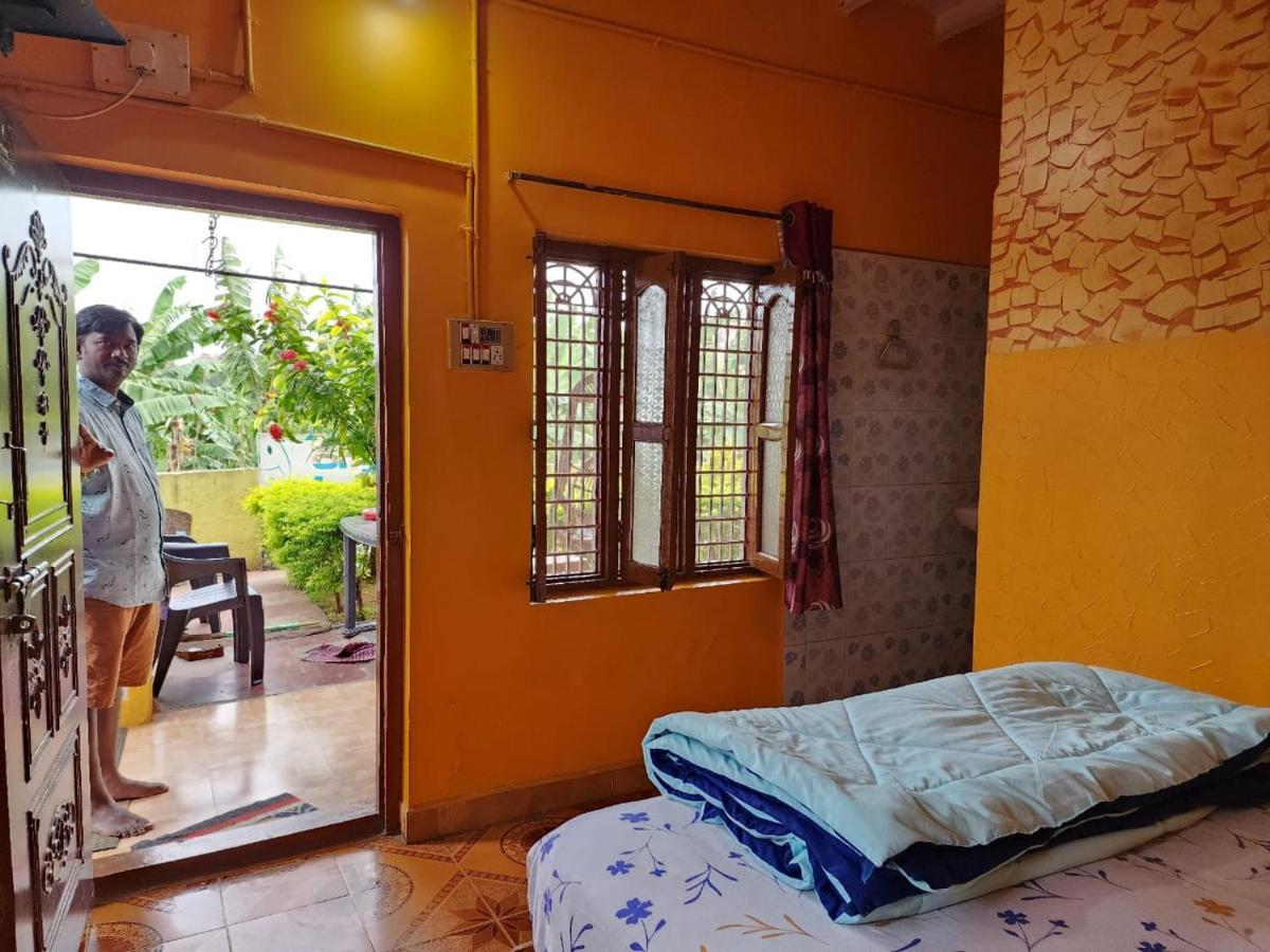 Archana Guest House River View Hampi Dış mekan fotoğraf