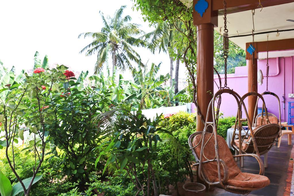 Archana Guest House River View Hampi Dış mekan fotoğraf